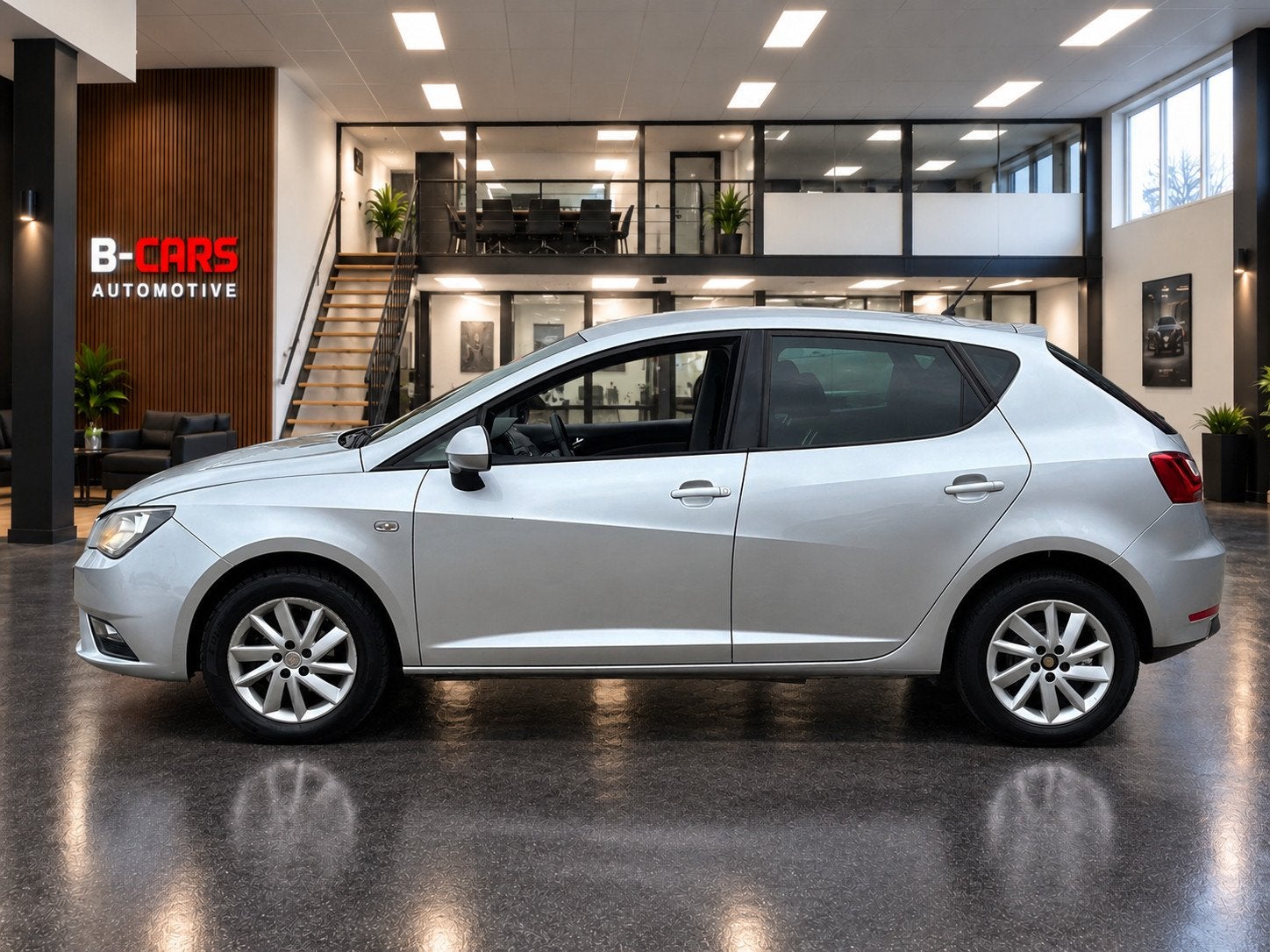 Seat Ibiza 1.2 TSI Style AIRCO|CRUISEC|FACELIFT|NAP, Auto's, Voorwielaandrijving, Euro 5, 86 pk, 990 kg