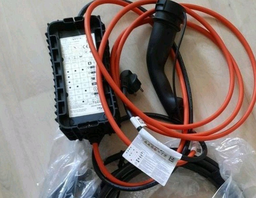 Aptiv Mode 2 EV laadkabel type 2 230V / 10A, Ophalen of Verzenden