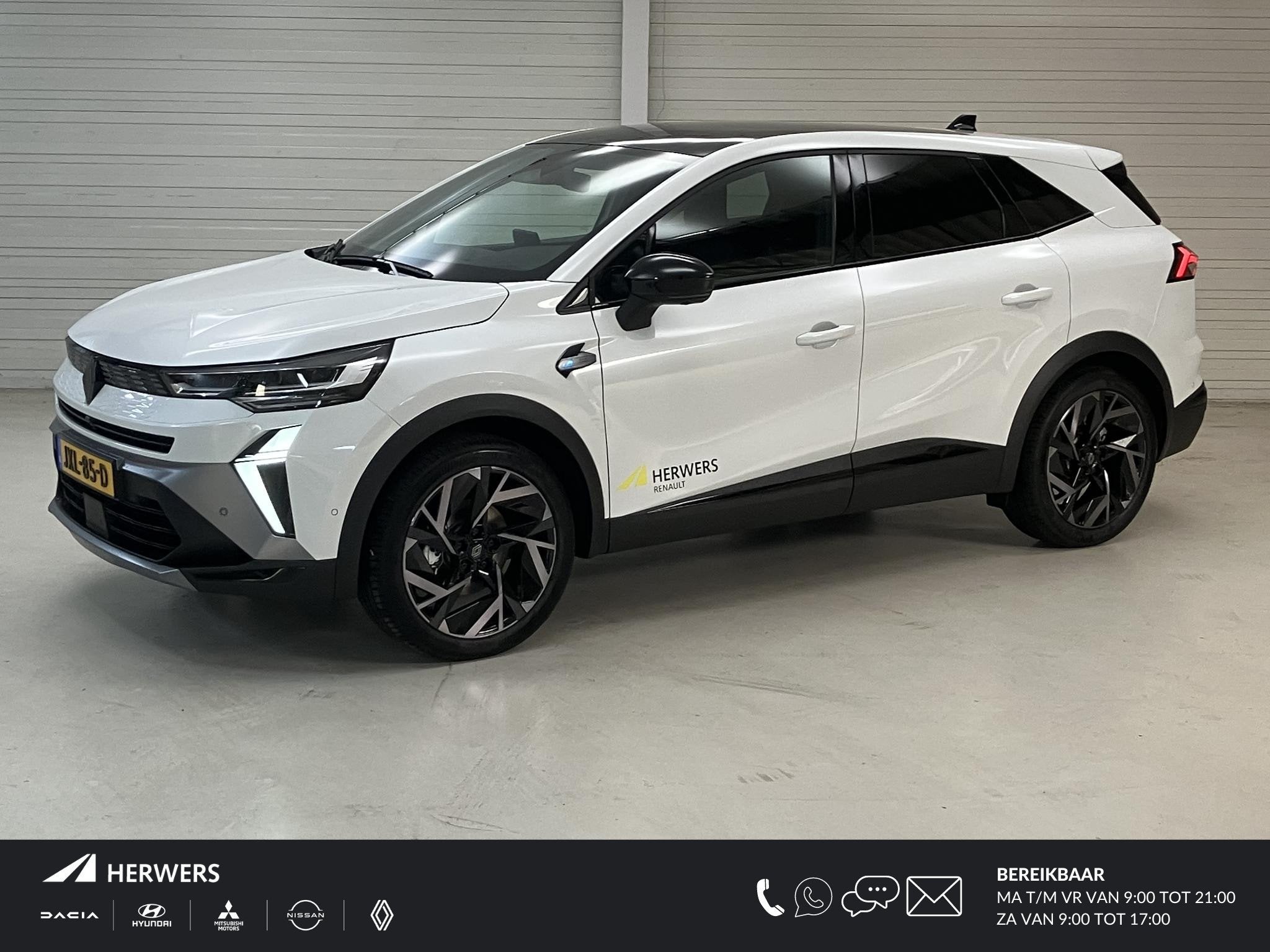 Renault Symbioz 1.8 E-Tech full hybrid 160 esprit Alpine / D, Auto's, Renault, 730 kg, 1789 cc, Euro 6, 4 cilinders