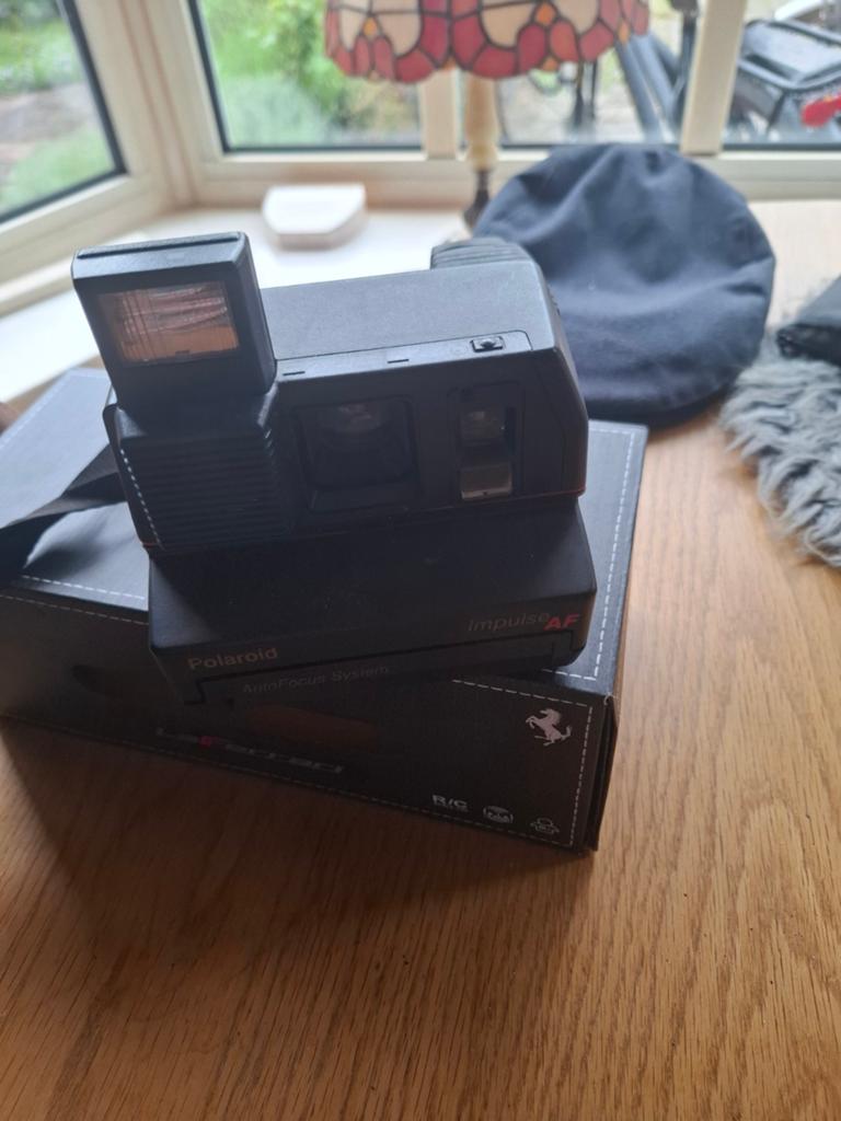 Polaroid toestel bieden na waarde, Ophalen of Verzenden, Polaroid, Polaroid