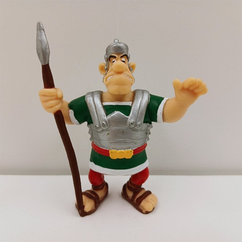 Asterix & Obelix Roman Legionary Plastoy 1997, Verzamelen, Stripfiguren, Ophalen of Verzenden, Asterix en Obelix, Zo goed als nieuw