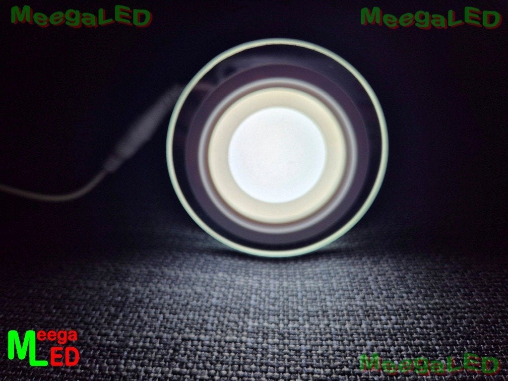 UITVERKOOP: LED inbouwspot Wit 6W WW - laatste exemplaar, Huis en Inrichting, Lampen | Spots, Overige materialen, Nieuw, Ophalen of Verzenden