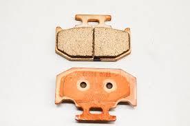 Brake pad kit 2 Yamaha  zie beschrijving voor modellen, Klantenservice@yamaha-motor.nl, Yamaha Motor Europe N.V., Nieuw, Koolhovenlaan 101, 1119 NC Schiphol-Rijk