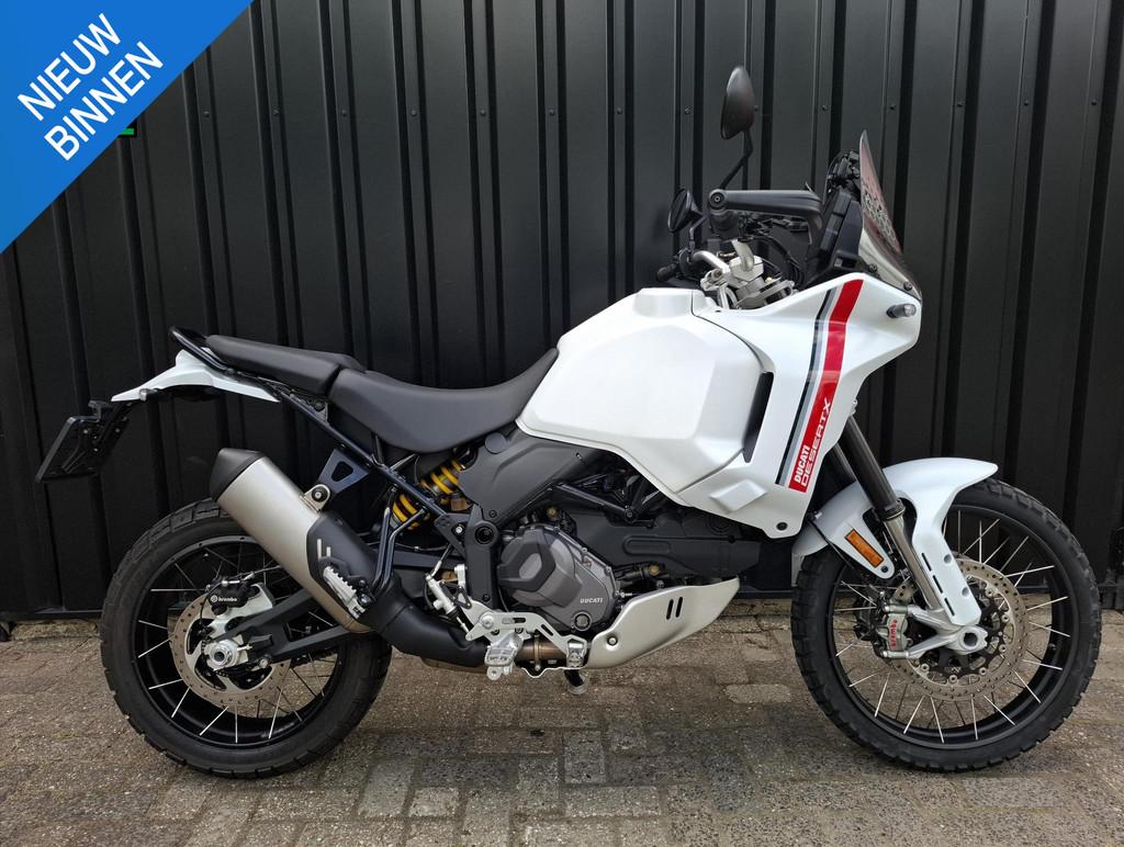 Ducati DesertX, Motoren, Motoren | Ducati, Info@ducati.com, Ducati North Europe B.V., Maanweg 174
2516 AB  Den Haag, NL, Bedrijf