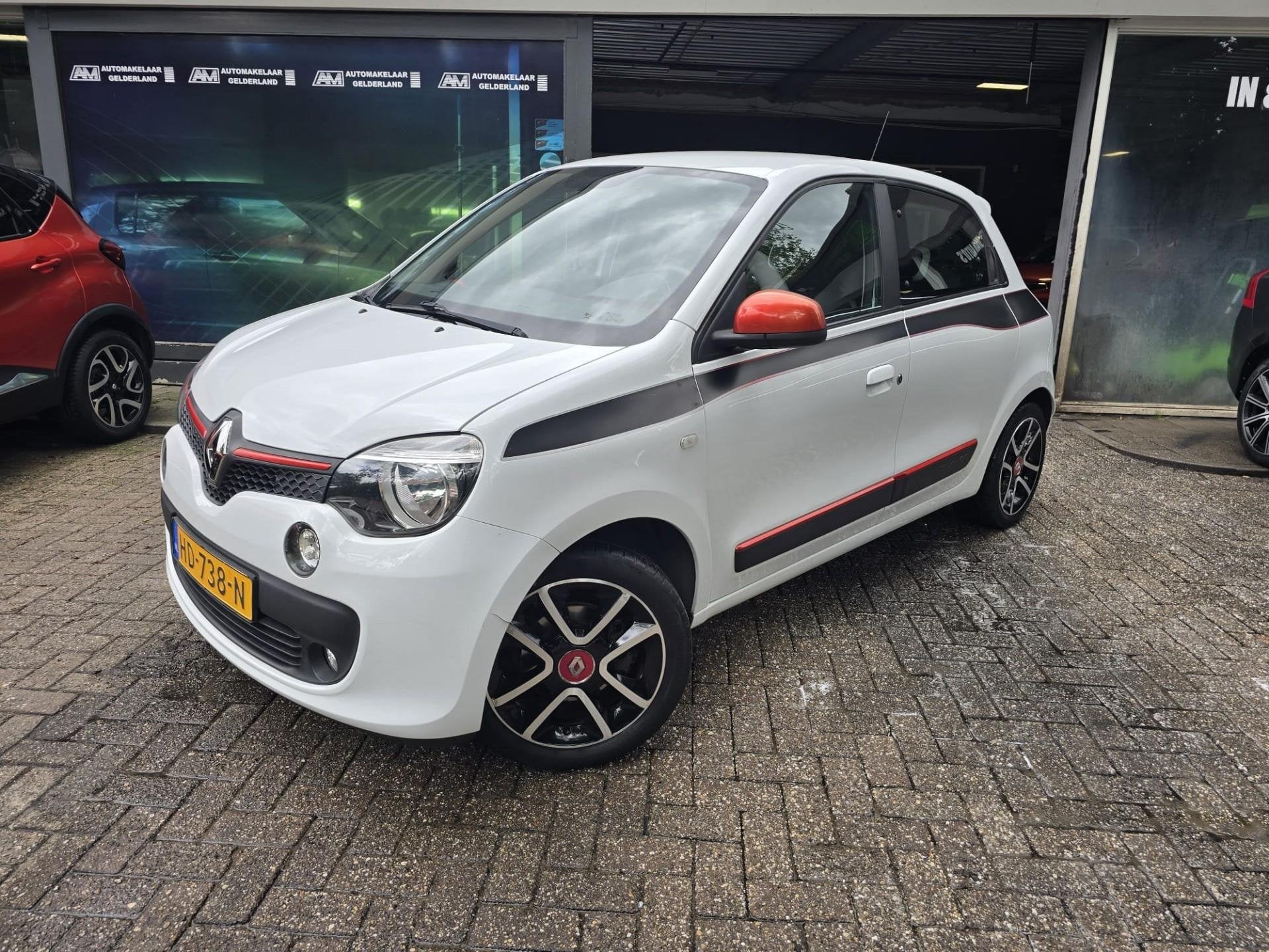 Renault Twingo 1.0 SCe Dynamique | 1E EIGENAAR |3/6 OF 12MND, Voorwielaandrijving, Gebruikt, Euro 6, 840 kg