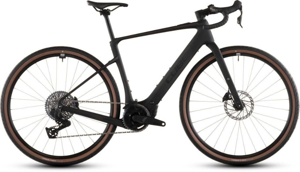 Cube Nuroad C:62 EXC 400, Fietsen en Brommers, Fietsen | Racefietsen, Overige merken, 28 inch, Carbon, Heren