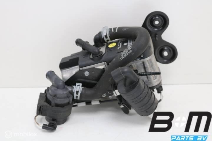 Standkachel VW Touran 5T, Gebruikt