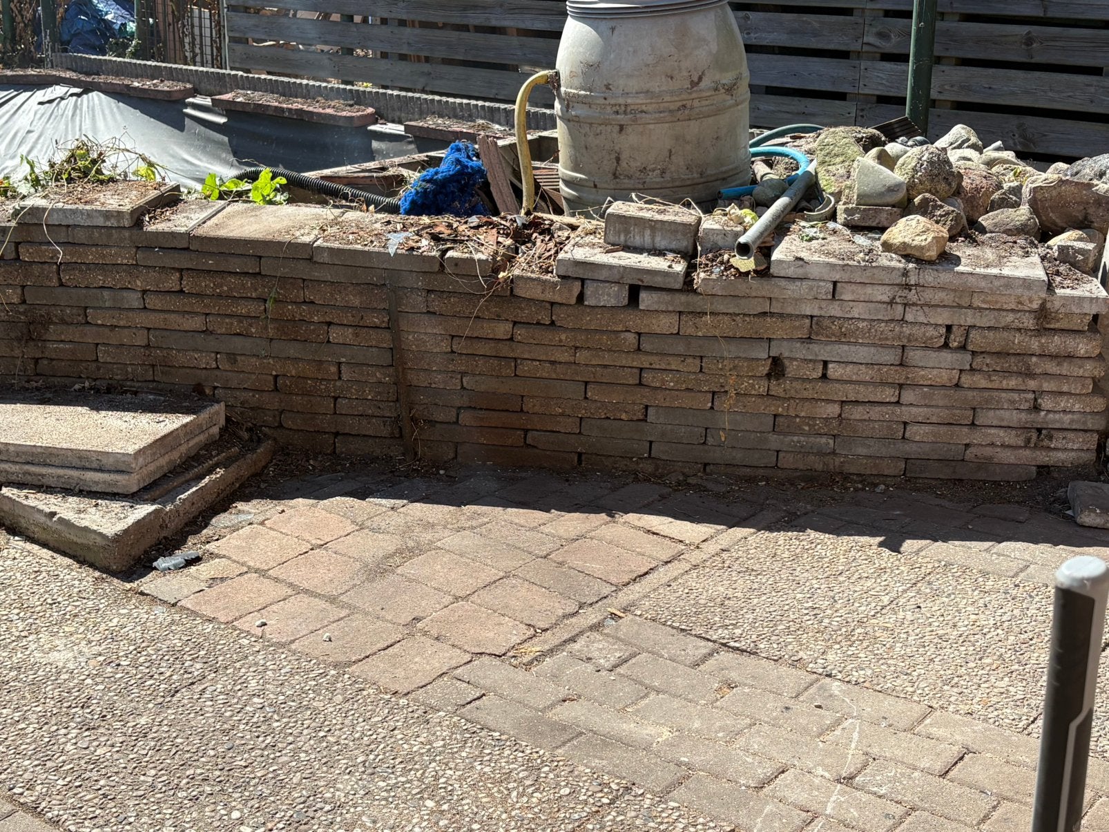 30 30 tegels, Tuin en Terras, Tegels en Klinkers, Ophalen