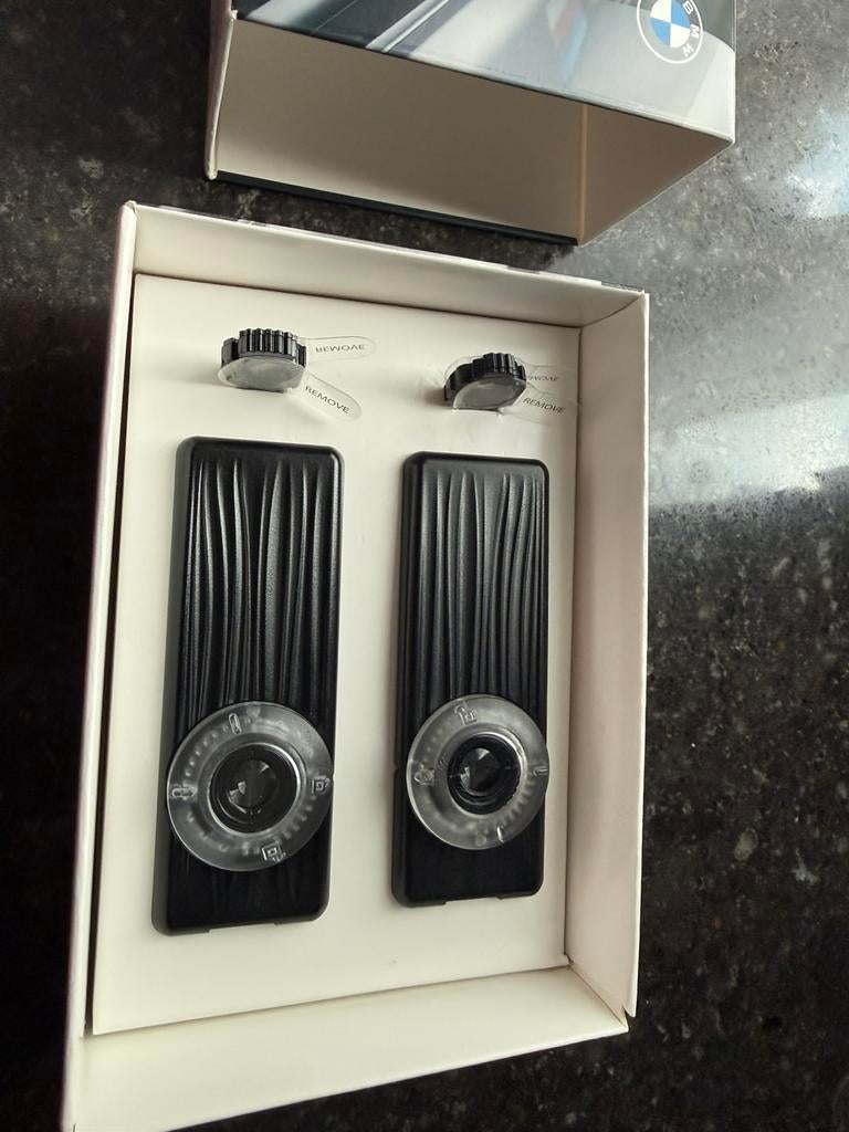 LED deurprojectoren BMW, Auto-onderdelen, Interieur en Bekleding, Verzenden, BMW