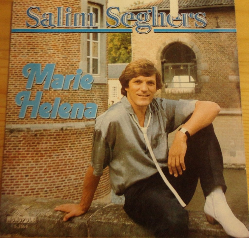 Salim Seghers > Marie Helena, Ophalen of Verzenden, Gebruikt, 7 inch, Nederlandstalig