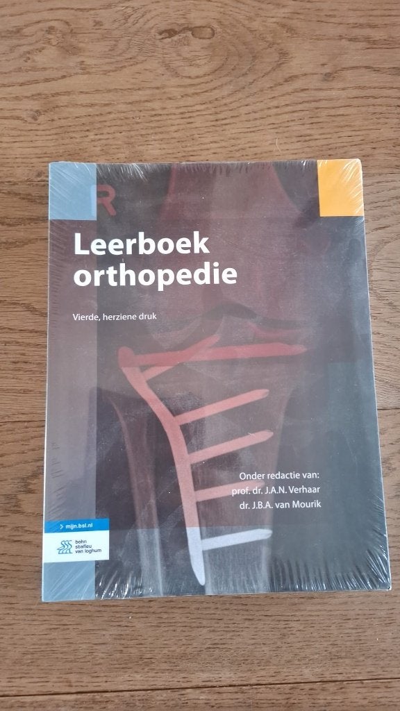 Leerboek orthopedie, Boeken, Ophalen of Verzenden, Beta, HBO