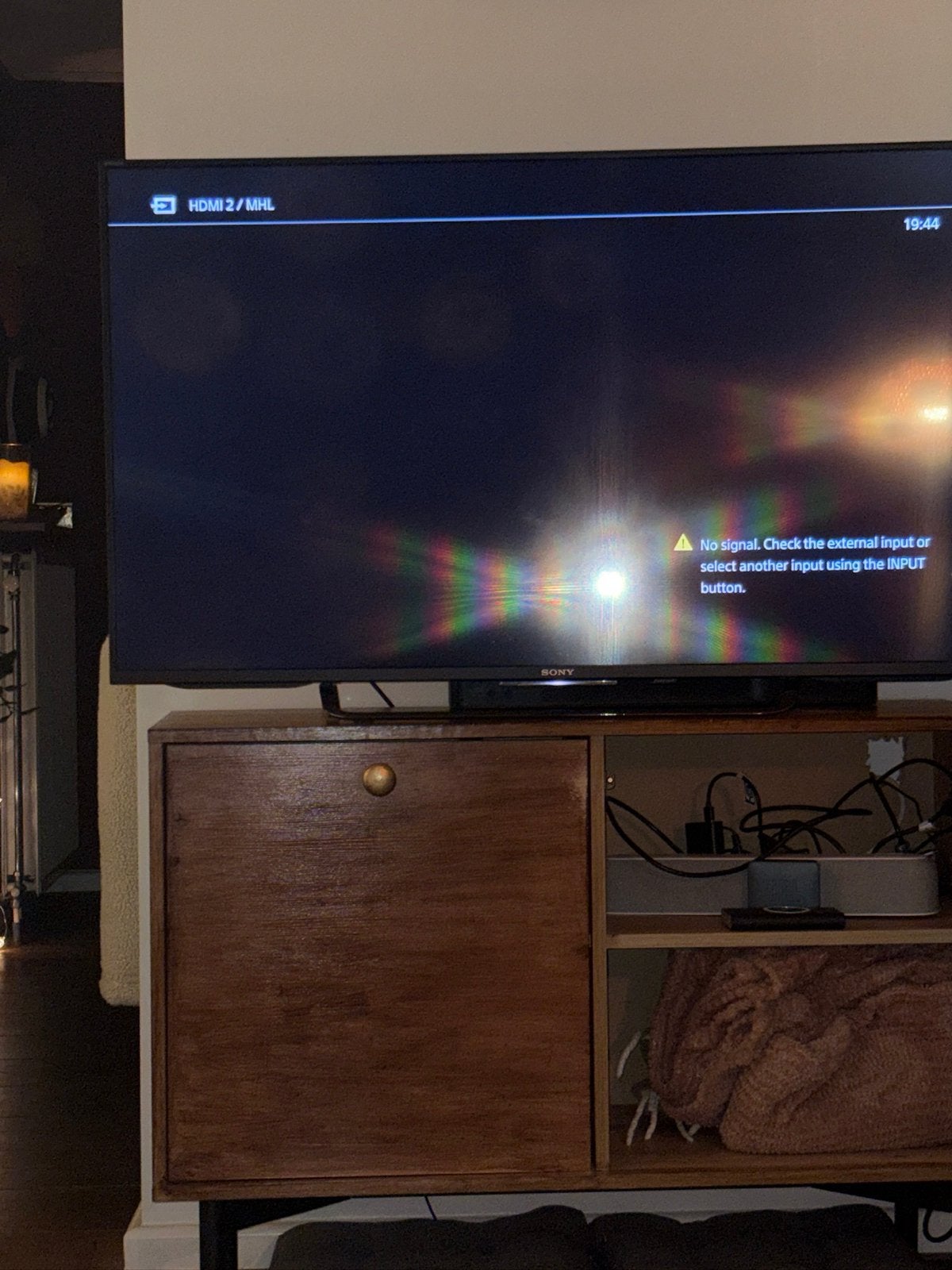 Sony Bravia 55 inch 4K TV in goede staat, Ophalen of Verzenden, Zo goed als nieuw, 4k (UHD), Sony