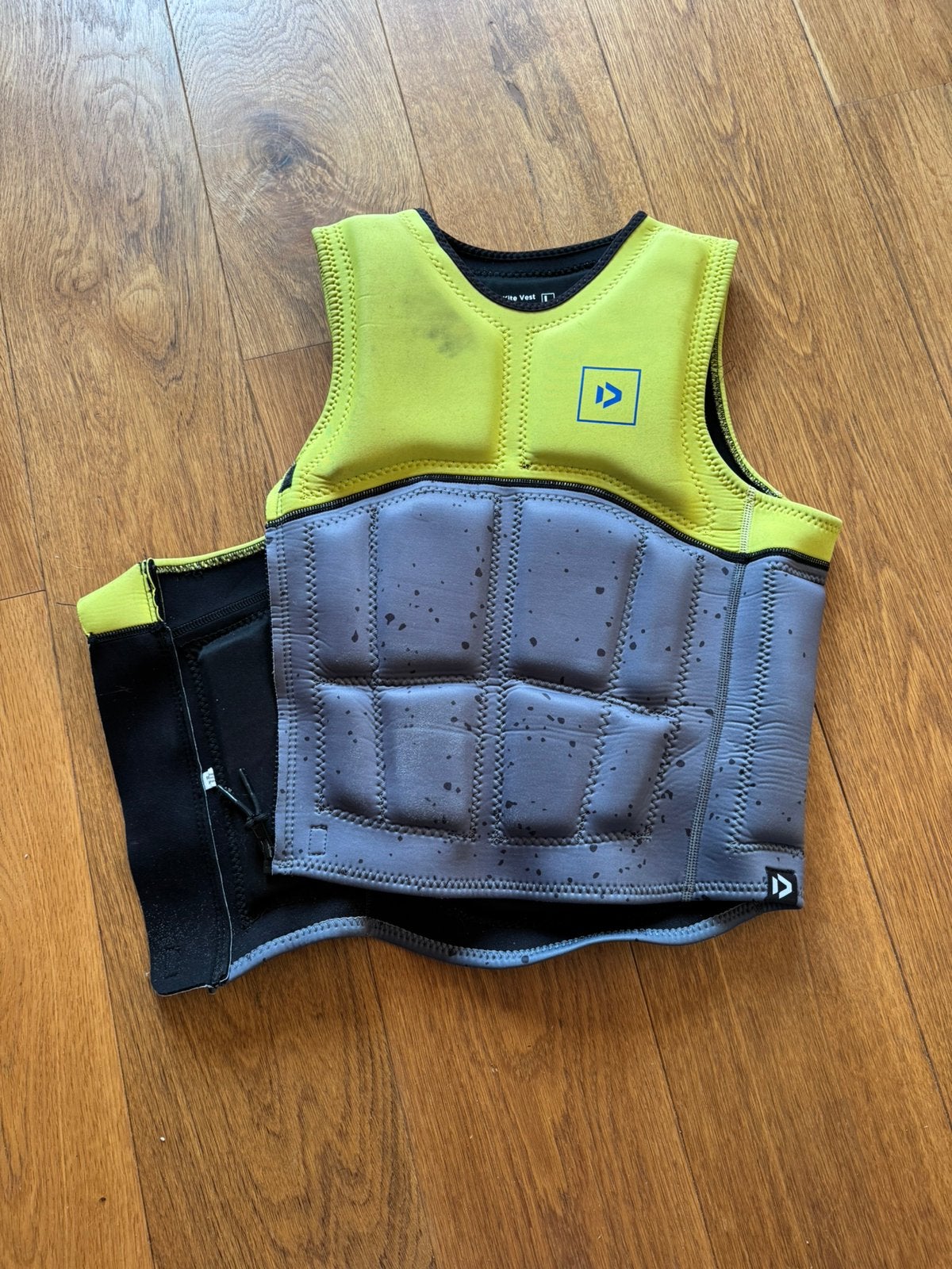 Body impact vest, Ophalen of Verzenden, Zo goed als nieuw, Overige typen