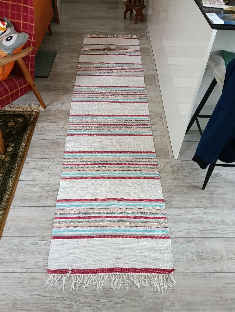Zweedse loper, Ophalen, Gebruikt, Overige kleuren, 200 cm of meer