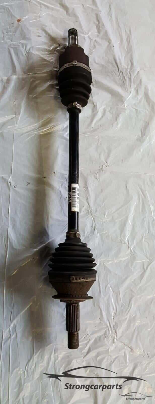 Vw up aandrijfas links 1S0407761B Seat Mii Skoda Citigo, Gebruikt, Seat, -, -