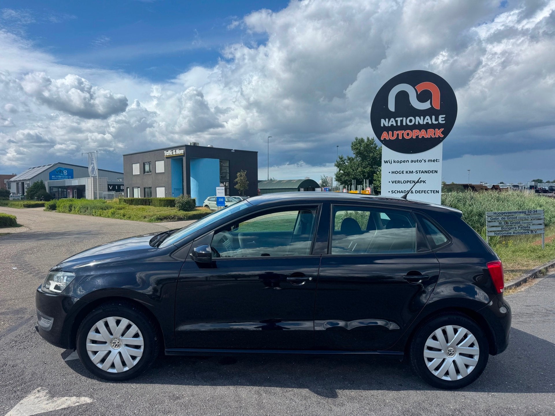 Volkswagen Polo | 2010 | 1.2-12V Comfortline | Elec Ramen |, Voorwielaandrijving, Euro 5, 967 kg, 1198 cc