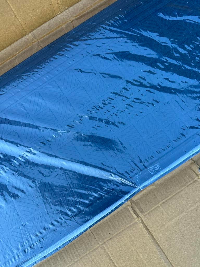 Rubberen traptreden 30x120 cm (13 stuks) + extra, Ophalen, Overige materialen, 30 cm of meer, 50 tot 150 cm
