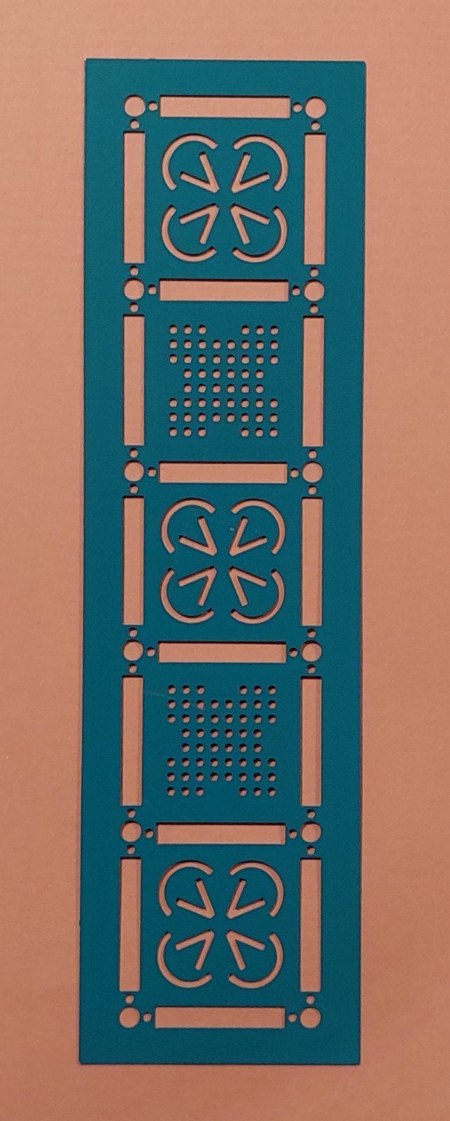 Embossing mal, Ophalen of Verzenden, Zo goed als nieuw, Overige thema's, Pons of Mal