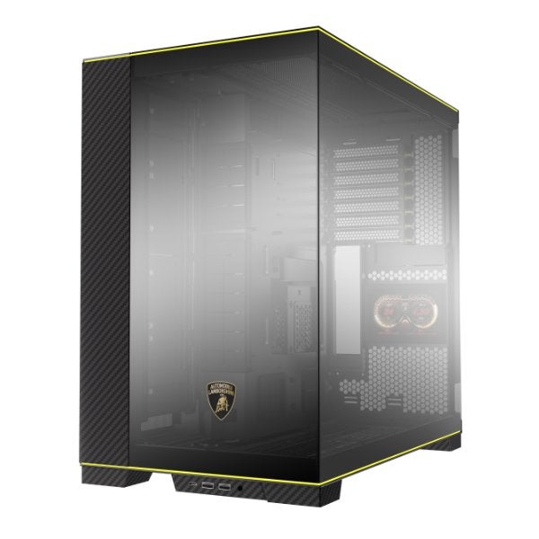 Lian Li PC-O11D Lamborghini Edition PC-behuizing, Computers en Software, Computerbehuizingen, Ophalen, Nieuw