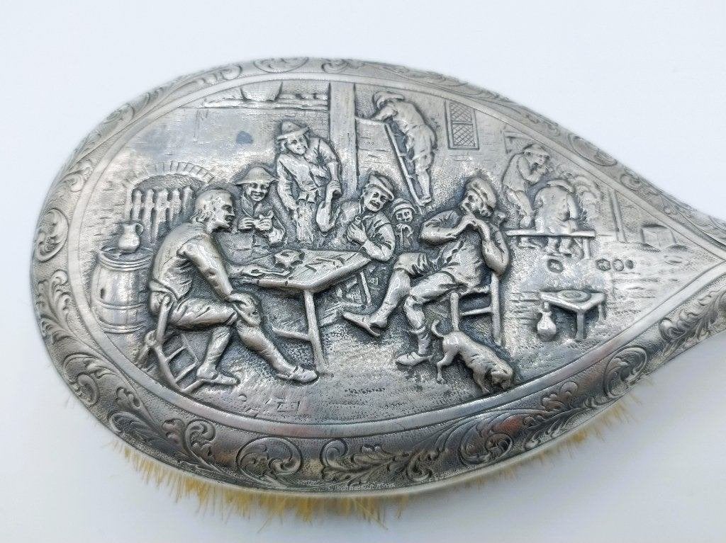 Zilveren Kapset, Hollandia Zilversmederij, Zutphen, 1920, Verzenden, Zilver