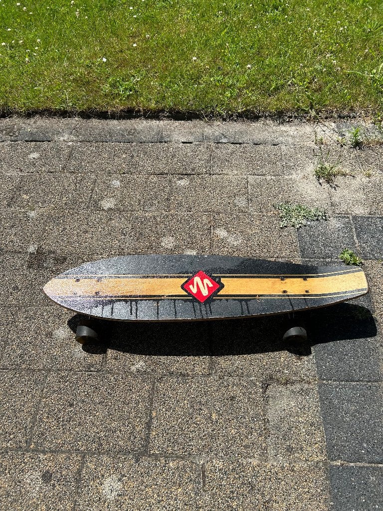 Longboard, Ophalen, Gebruikt, Overige typen, Longboard