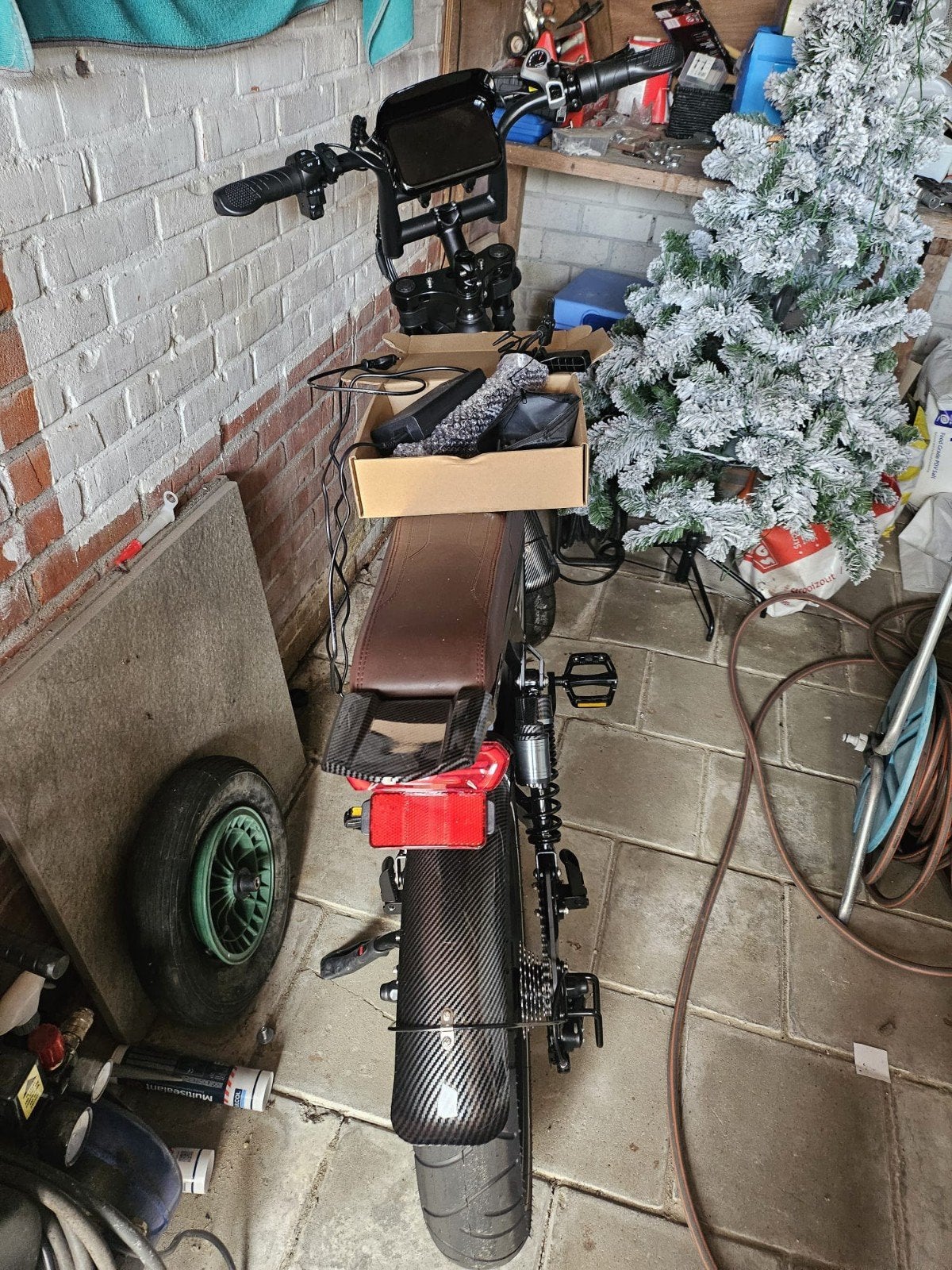 Fatbike, 59 cm of meer, Ophalen, Overige merken
