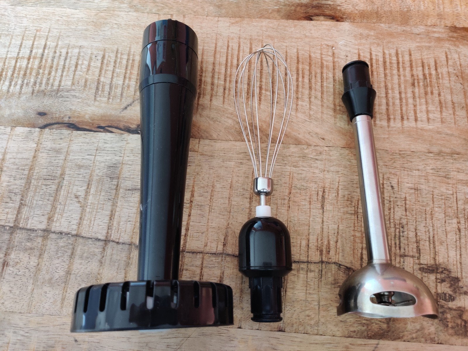 Staafmixer accessoires - Garde, staafmixer, pureerstaaf, Ophalen of Verzenden, Gebruikt