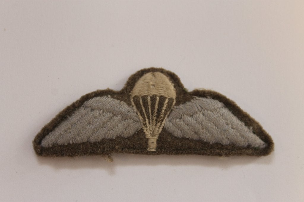 Original British Para Wings #3, Verzenden, Landmacht, Engeland, Embleem of Badge