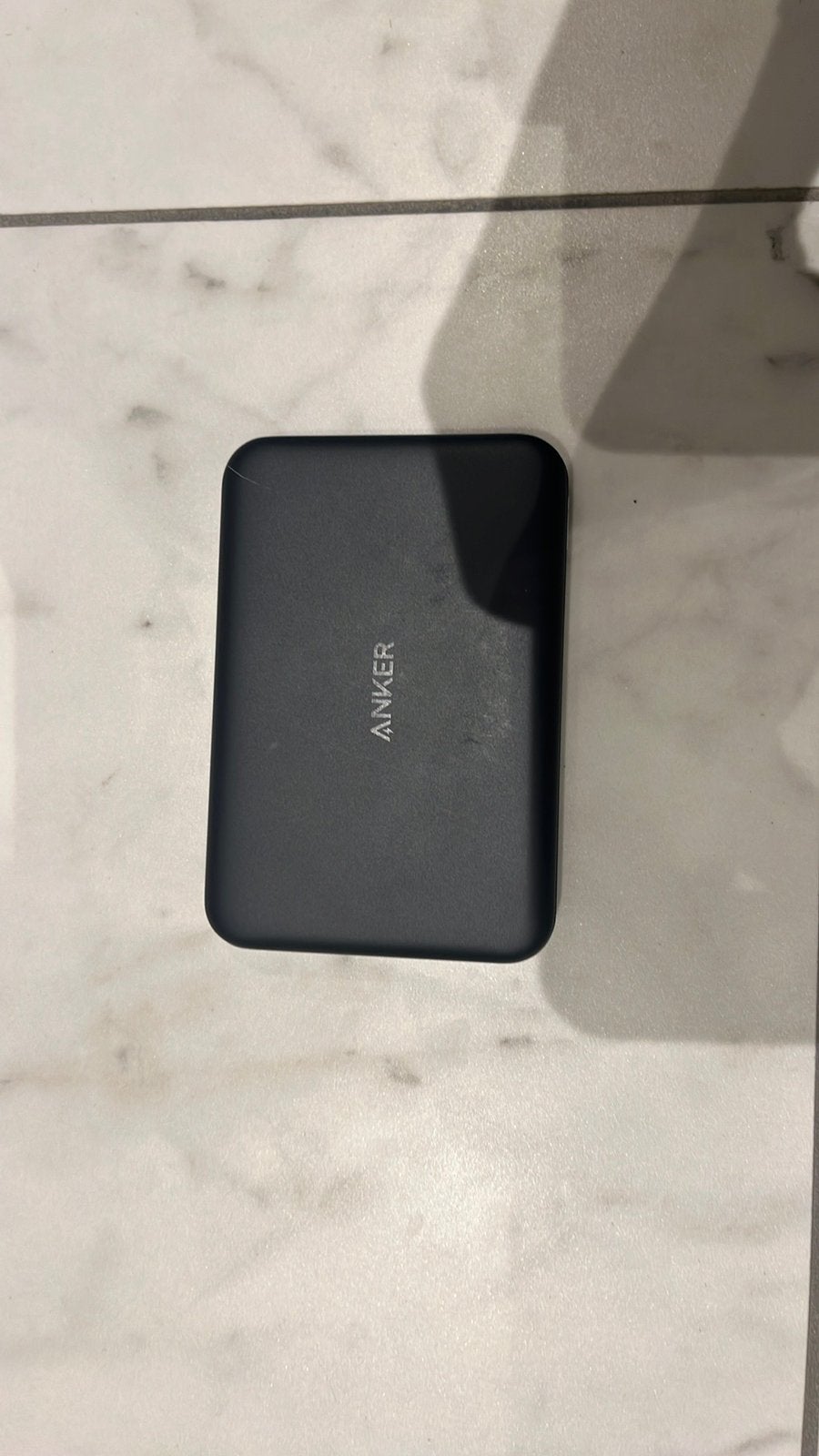 Anker draadloze powerbank nieuw, Ophalen of Verzenden, Nieuw