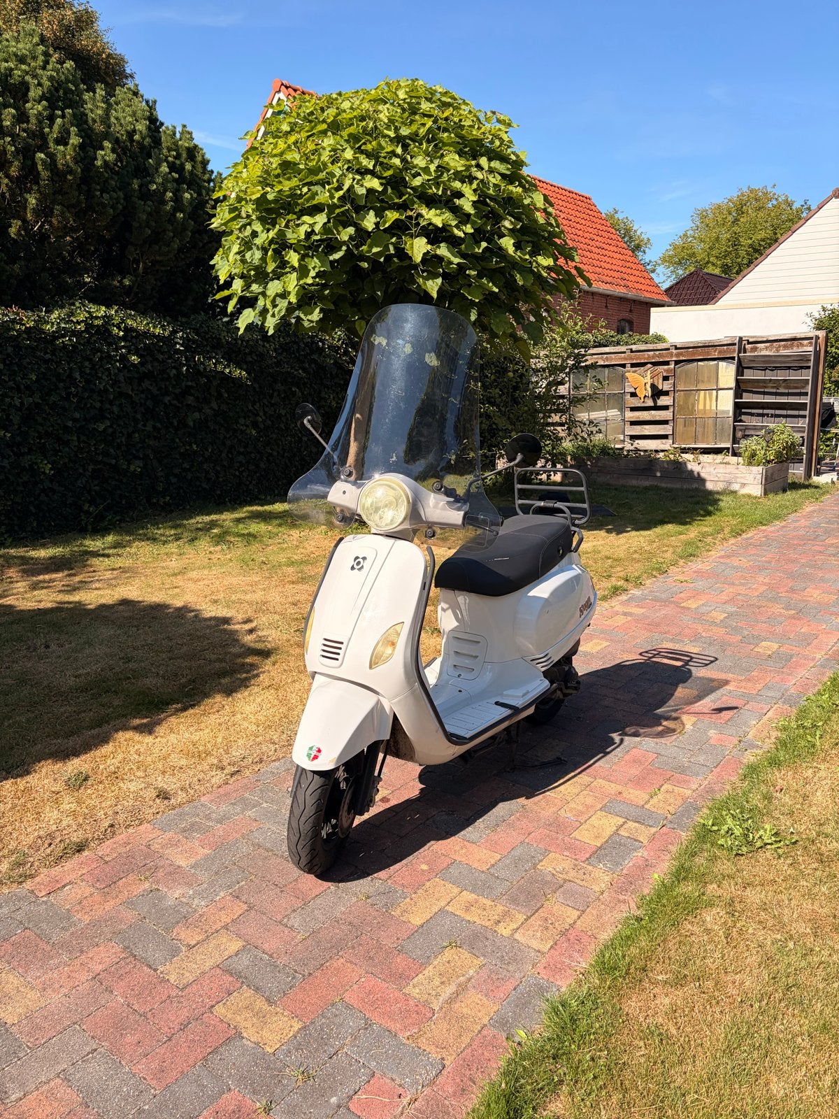 AGM VX50 Scooter - gebruikt, Fietsen en Brommers, Snorfietsen en Snorscooters, Gebruikt, Benzine, Ophalen, Overige merken