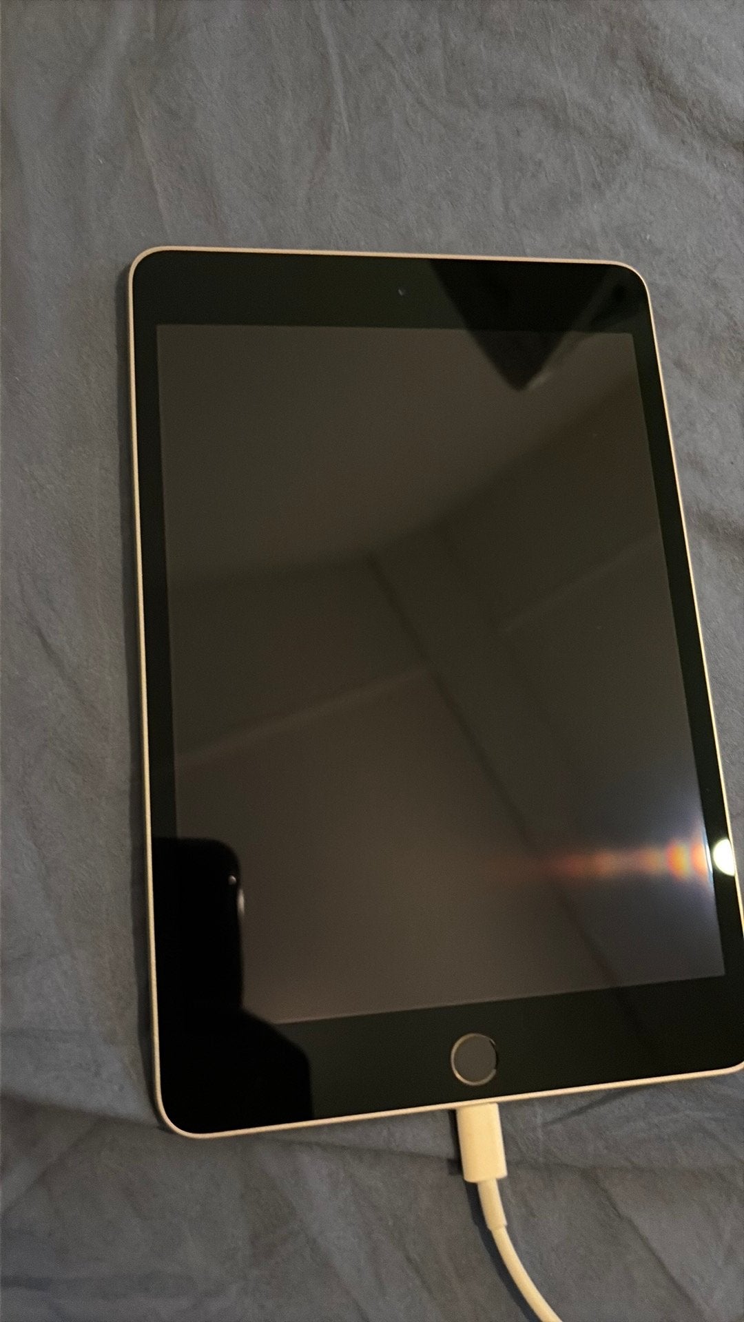 Ipad 4 mini, Computers en Software, Apple iPads, Ophalen, Apple iPad, 8 inch, Zo goed als nieuw