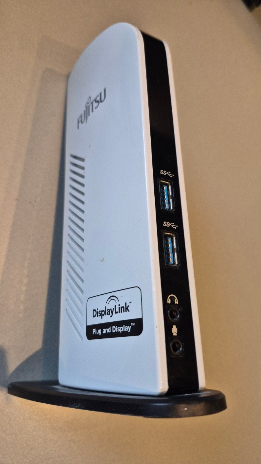 Fujitsu port replicator docking station USB A laptop of PC, Ophalen of Verzenden
