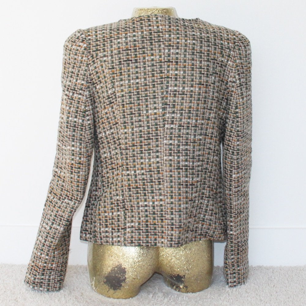 Prachtig Cane & Cane Jasje - 77 (Maat 44/XXL) € 30,-, Meerkleurig, Maat 42/44 (L), Ophalen of Verzenden, Zo goed als nieuw