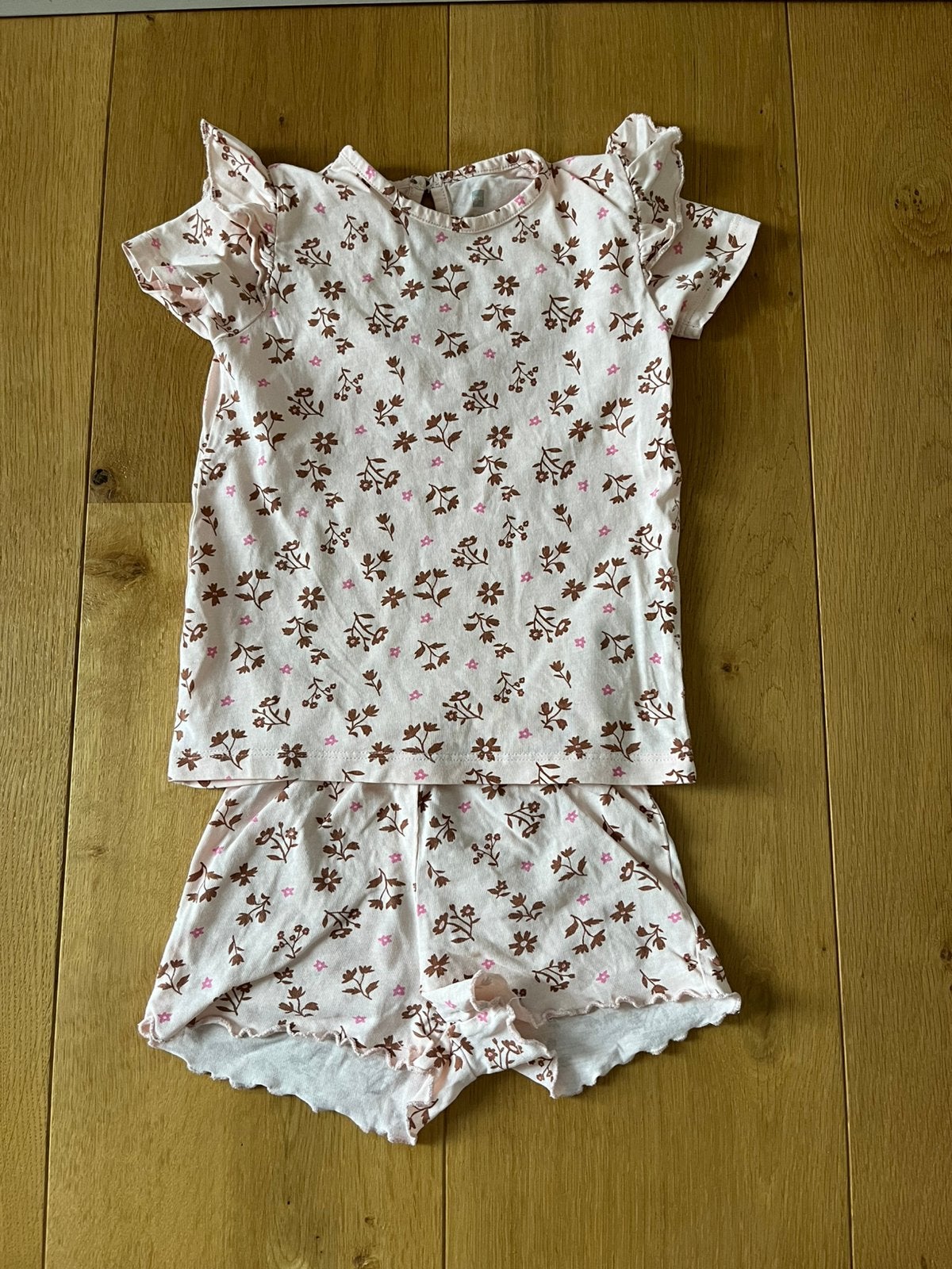 Hema pyjama, Verzenden, Nieuw, Meisje, Nacht- of Onderkleding