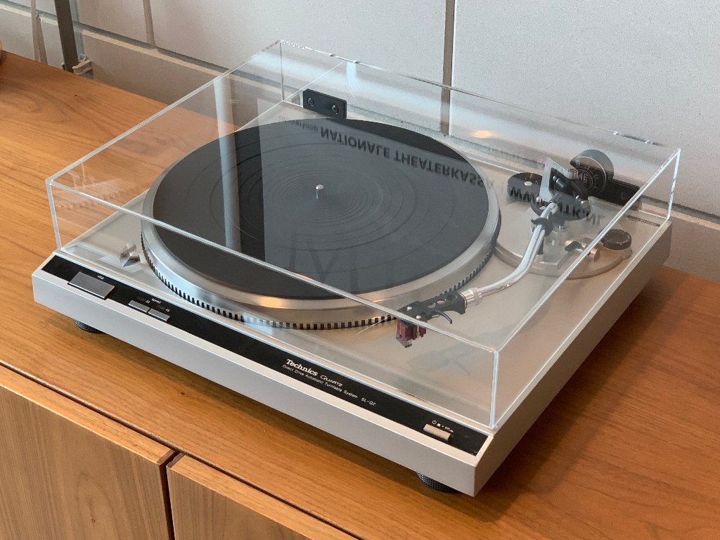 B-keus stofkap Technics SL-Q2, SL-Q3, Info@intovinyl.com, Nieuw, Ophalen of Verzenden, Korenbloem 13, 3227 BB Oudenhoorn
