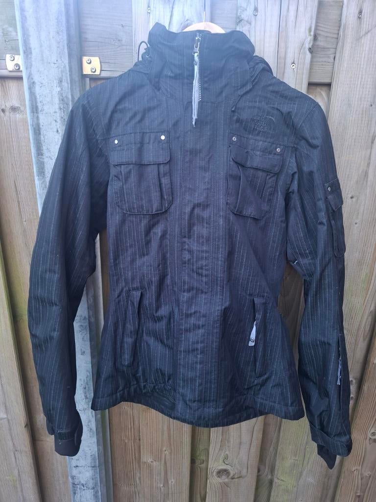 The North Face jas met afneembare bontkraag, Zwart, Ophalen of Verzenden, The North Face, Maat 36 (S)