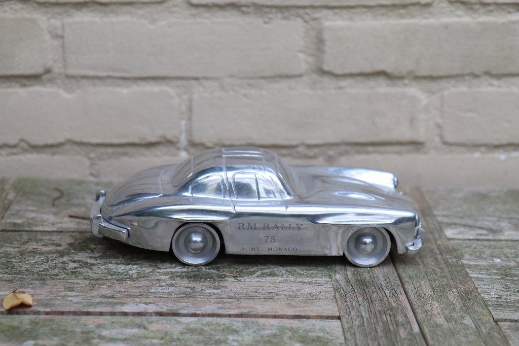 Riviera Maison Riviera Maison  RM 75 XL Car, Huis en Inrichting, Ophalen of Verzenden, Zo goed als nieuw, Zilver, Metaal
