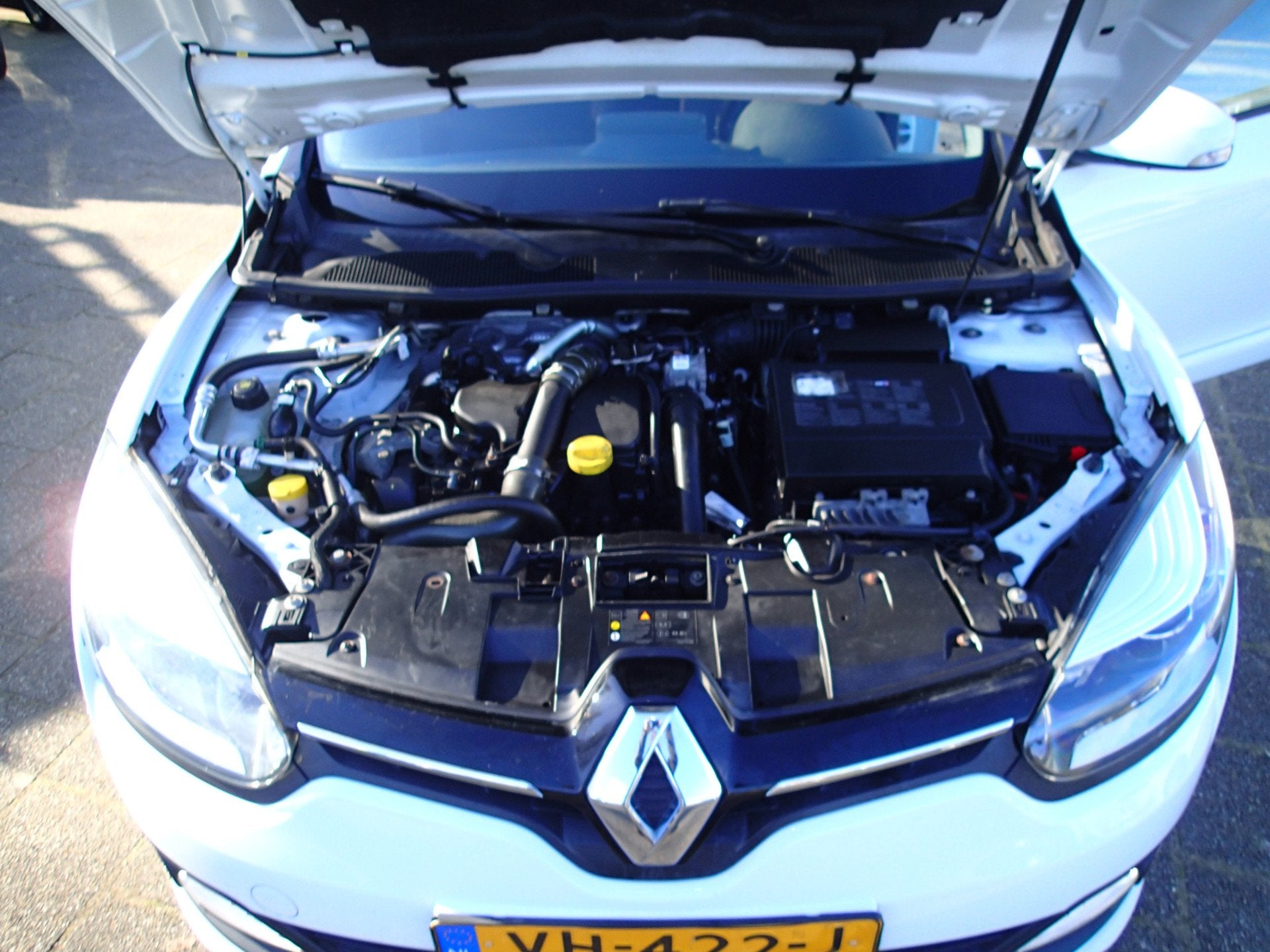 Foto 25 van Renault Mégane 1.5 dCi Expression S&S VOORZIEN VAN AIRCO+CR