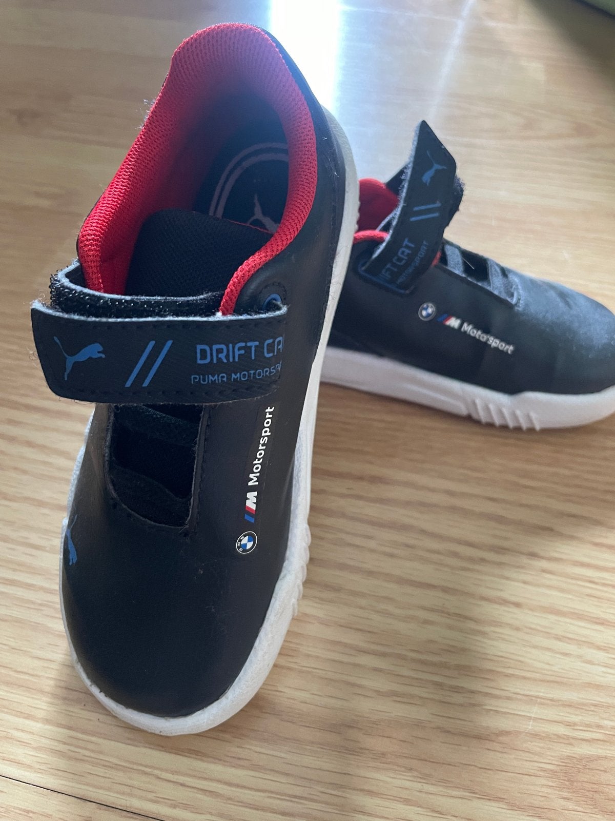 Puma BMW Motorsport Drift Cat schoenen - Zo goed als nieuw, Ophalen of Verzenden, Zo goed als nieuw, Jongen, Schoenen