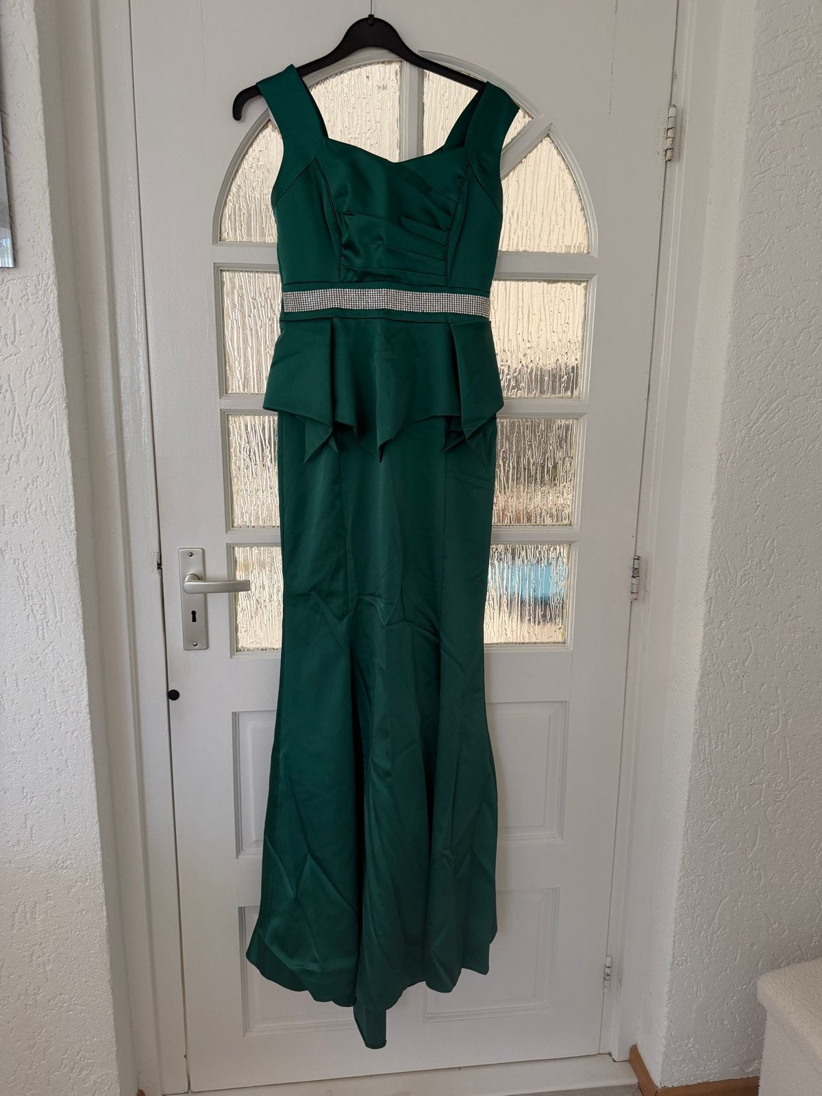 Galajurk - gelegenheidsjurk- abiye, Kleding | Dames, Galajurk, Ophalen of Verzenden, Zo goed als nieuw, Maat 36 (S)