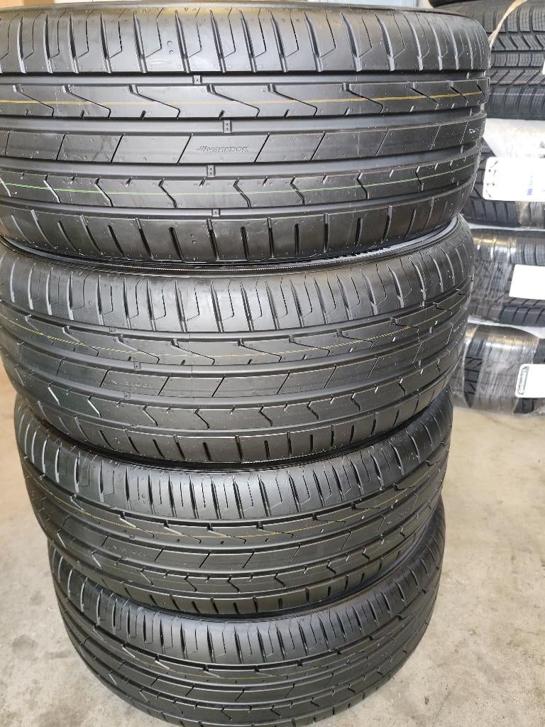 4x Nieuwe zomerbanden Hankook 215/45R18, Auto-onderdelen, Banden en Velgen, 18 inch, 215 mm, Banden en Velgen, Nieuw