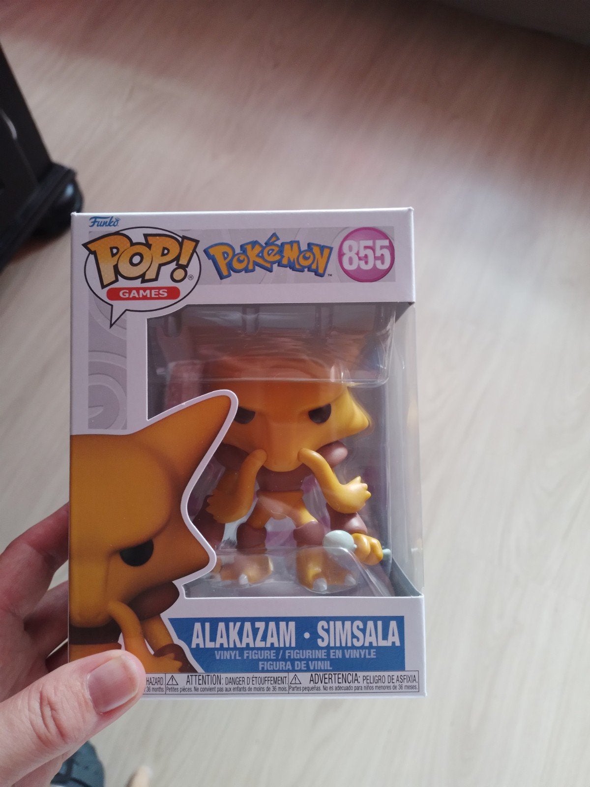 funko pop pokemon, Ophalen of Verzenden, Zo goed als nieuw