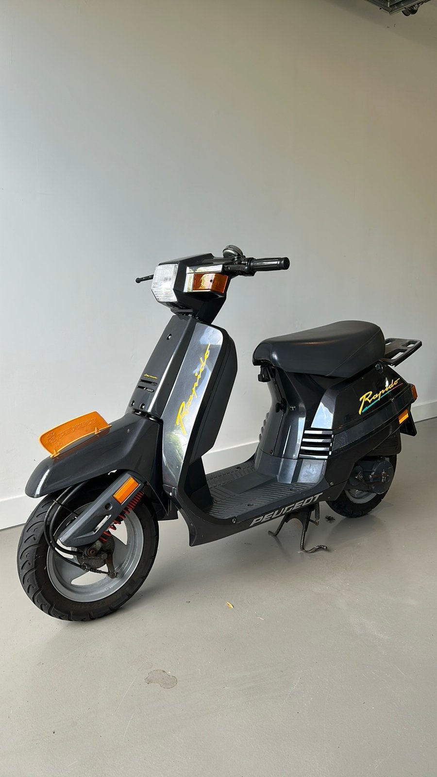 Peugot rapido, Fietsen en Brommers, Ophalen of Verzenden, Zo goed als nieuw, Benzine