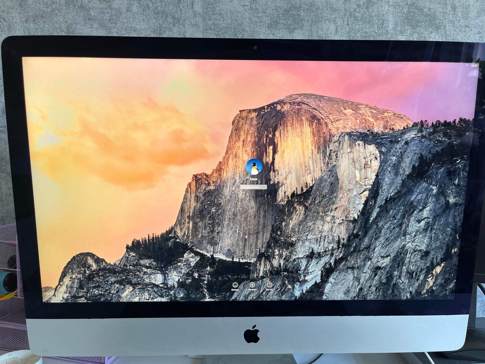 Apple iMac 27 inch (2013) - macOS Catalina - Perfecte staat, Computers en Software, Apple Desktops, Ophalen, 27ich, IMac, Nieuw