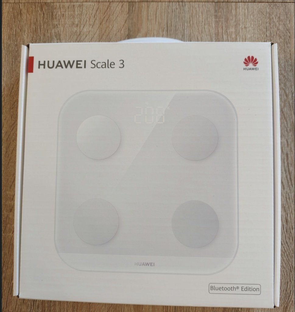 Huwawei Scale 3, Nieuw, 100 kg of meer, Ophalen of Verzenden, Digitaal