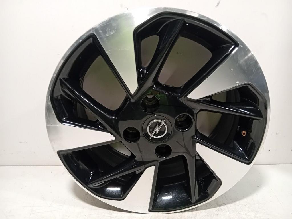 Velg Opel Corsa, Auto-onderdelen, Banden en Velgen, Onderdelen@venauto.nl, Van der Ven Autorecycling B.V., Gebruikt, Ettenseweg 76, 4706 PB Roosendaal, The Netherlands
