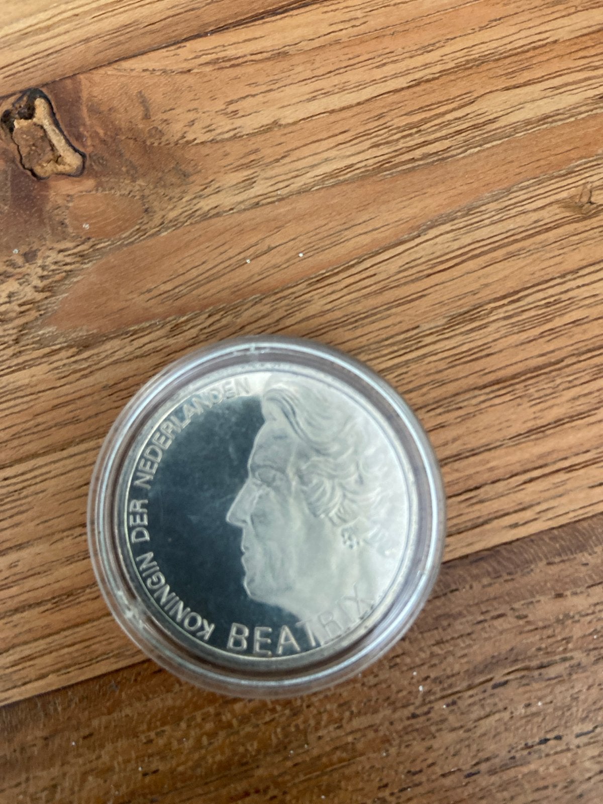 10 Gulden Koningin Beatrix 1995 Hugo de Groot Zilver, Postzegels en Munten, Munten | Nederland, Koningin Beatrix, Zilver, Ophalen of Verzenden