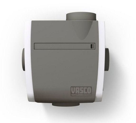 Vasco C400 RF ventilatiebox, Ophalen, Gebruikt, Afzuiger