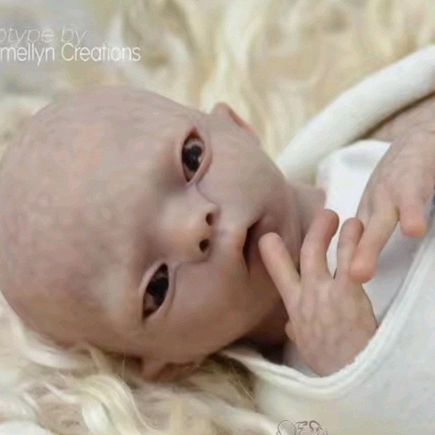 Reborn, Verzamelen, Ophalen of Verzenden, Nieuw, Pop, Levensecht of Reborn