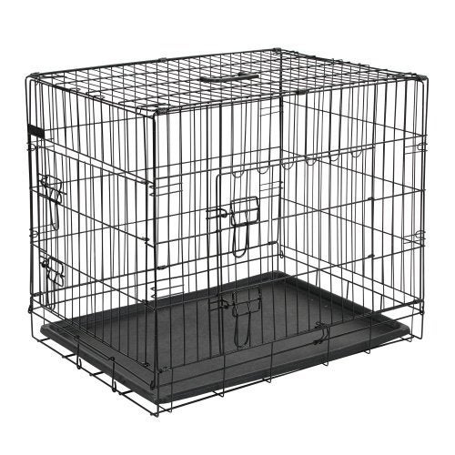 HONDENBENCH 90 x 57 x 57 cm lxbrxh, Dieren en Toebehoren, Ophalen, Zo goed als nieuw